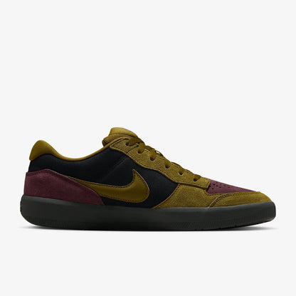 Nike SB Force 58 Low-Top Suede Sneakers – Unisex