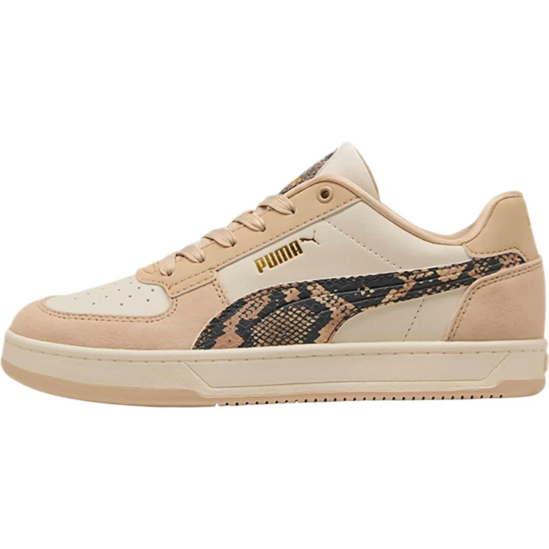 Puma Women's Board Shoes 2025 - Shock-Absorbing Lace-Up Sneakers - footmaxldn