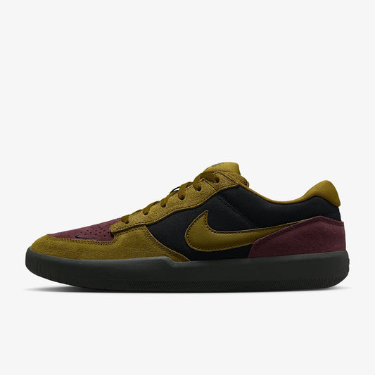 Nike SB Force 58 Low-Top Suede Sneakers – Unisex
