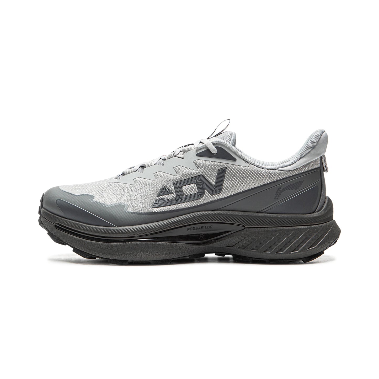 Li-Ning Men's BEN XIAO Trail Running Shoes LN DWR Water Repellent Breathable Supportive Stable LiNing Mountain Sneakers ARNV015 - footmaxldn
