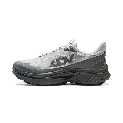 Li-Ning Men's BEN XIAO Trail Running Shoes LN DWR Water Repellent Breathable Supportive Stable LiNing Mountain Sneakers ARNV015 - footmaxldn