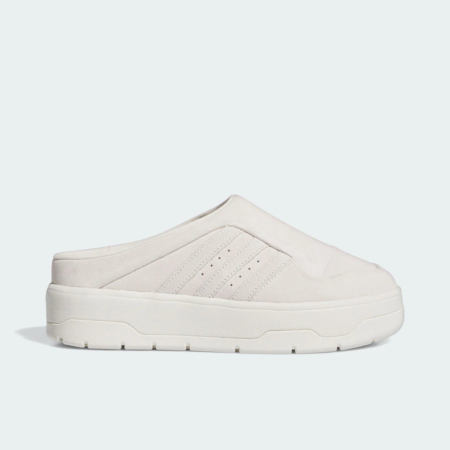 Adidas Women's Mule Sandals IG2232 - Thick Sole - footmaxldn