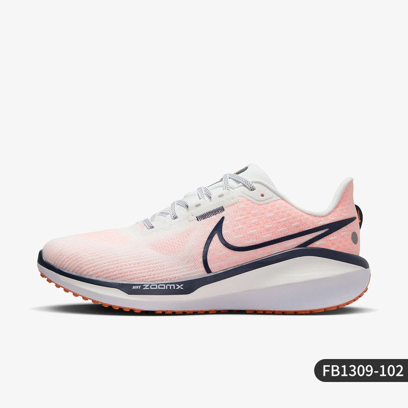Nike Vomero 17 Men's Running Shoes FB1309-102 - Breathable & Wear-Resistant - footmaxldn