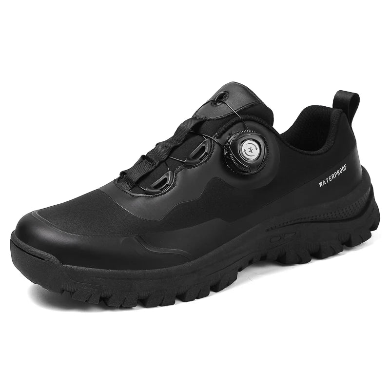 Waterproof Hiking Shoes Men Outdoor Trailing Trekking Shoes Ultra-light Sneakers Tactical Boots Non-slip Wading Boots Size 40-47 - footmaxldn