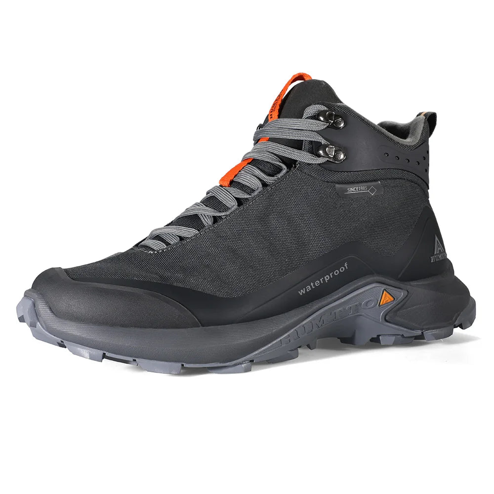 Men's Lace-Up Hiking Shoes | Footmaxldn