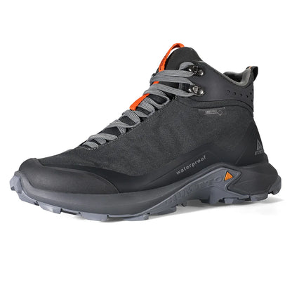 Men's Lace-Up Hiking Shoes | Footmaxldn