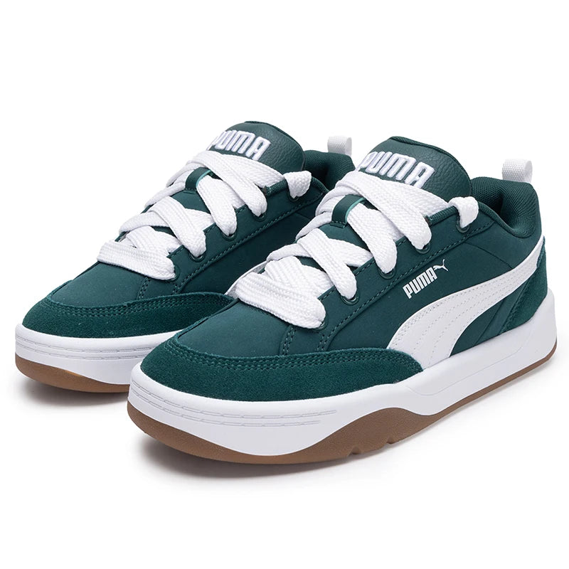 Puma Park Lifestyle Trainers - Unisex Low-Top Casual Sports Shoes - footmaxldn