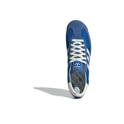 Adidas Originals SL72RS Unisex Low-Top Sneakers | Suede Upper, Rubber Outsole