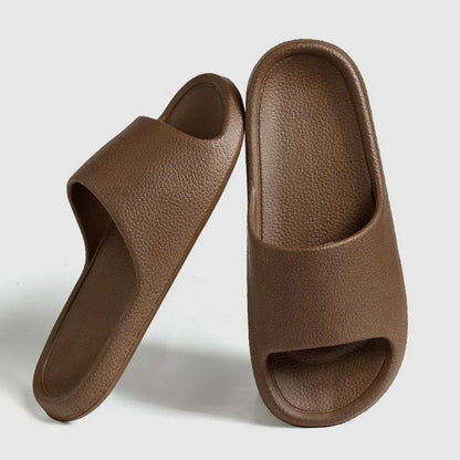 Womens Slippers Casual - FOOTMAX