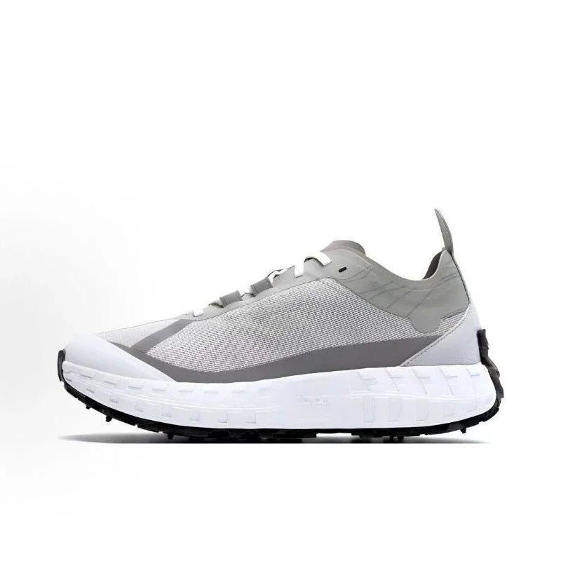 Footmaxldn Trail Runner Sneaker – Breathable Unisex Shoe