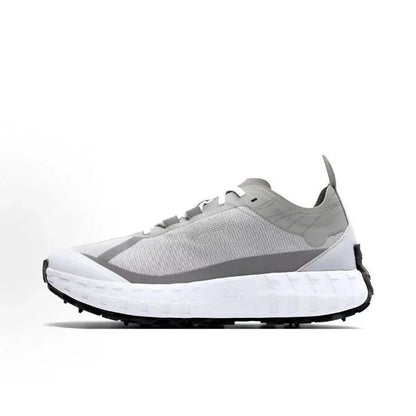 Footmaxldn Trail Runner Sneaker – Breathable Unisex Shoe