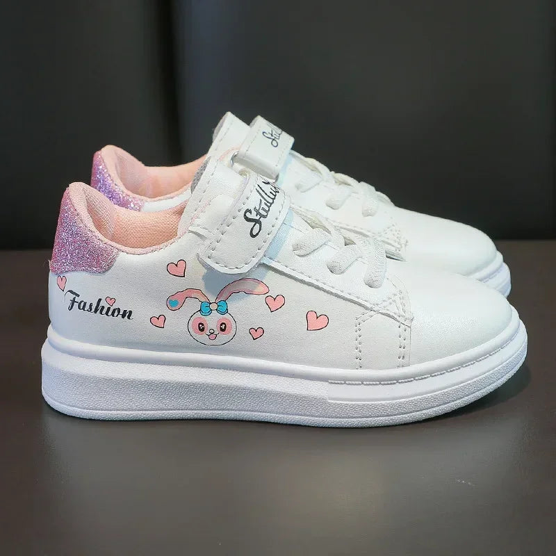 Footmax Kids Canvas Sneakers - Soft Bottom Non-Slip Sports Shoes - footmaxldn