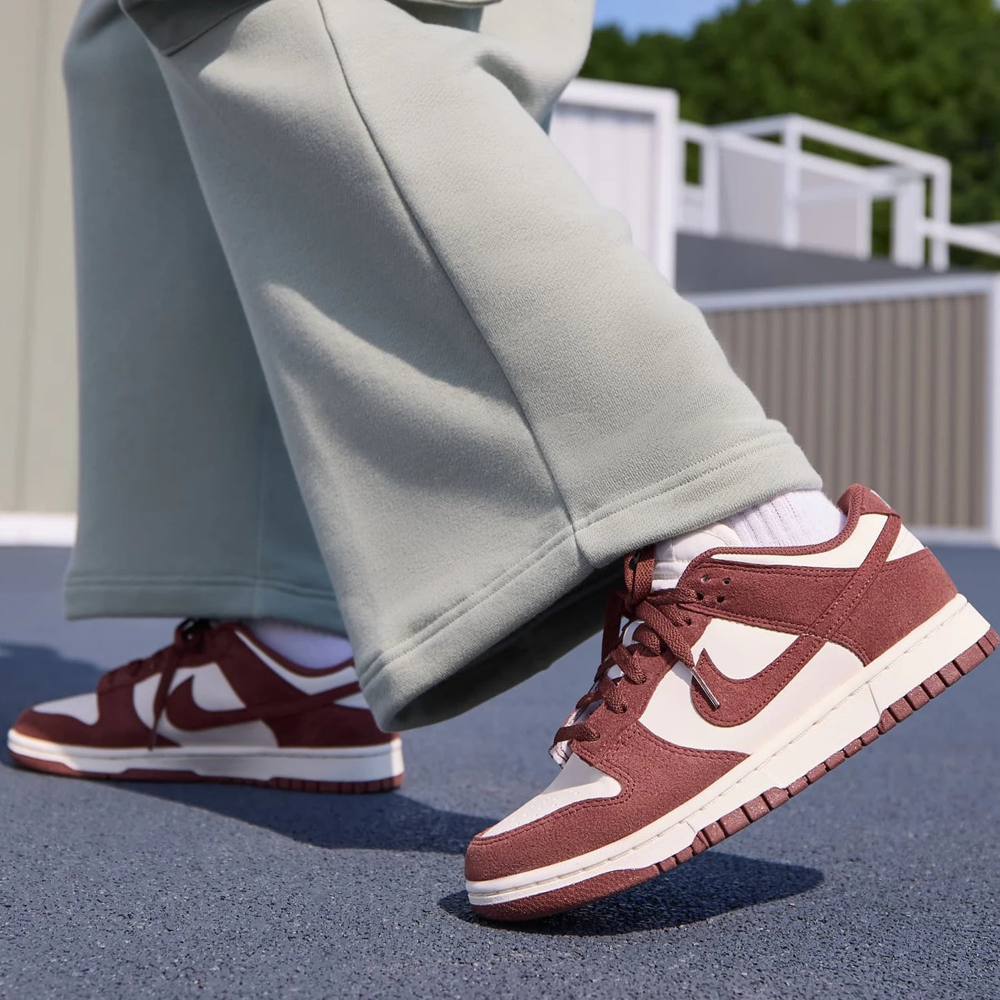 Nike Dunk Low Women's Sneakers HJ7673-001 - Lightweight Casual Classic Shoes - footmaxldn