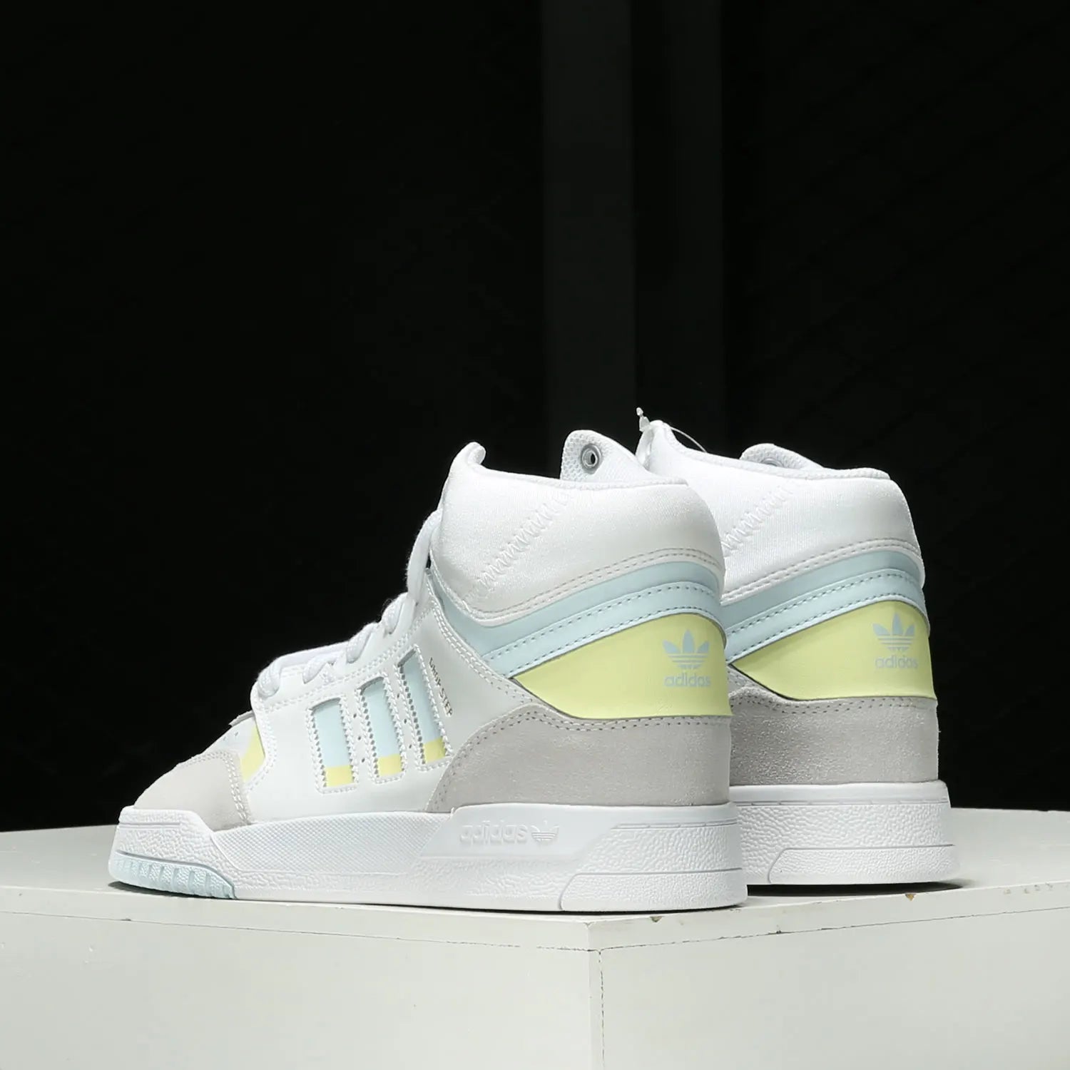 Adidas Authentic Originals DROP STEP W Women's Classic Casual Shoes EF7150 - footmaxldn