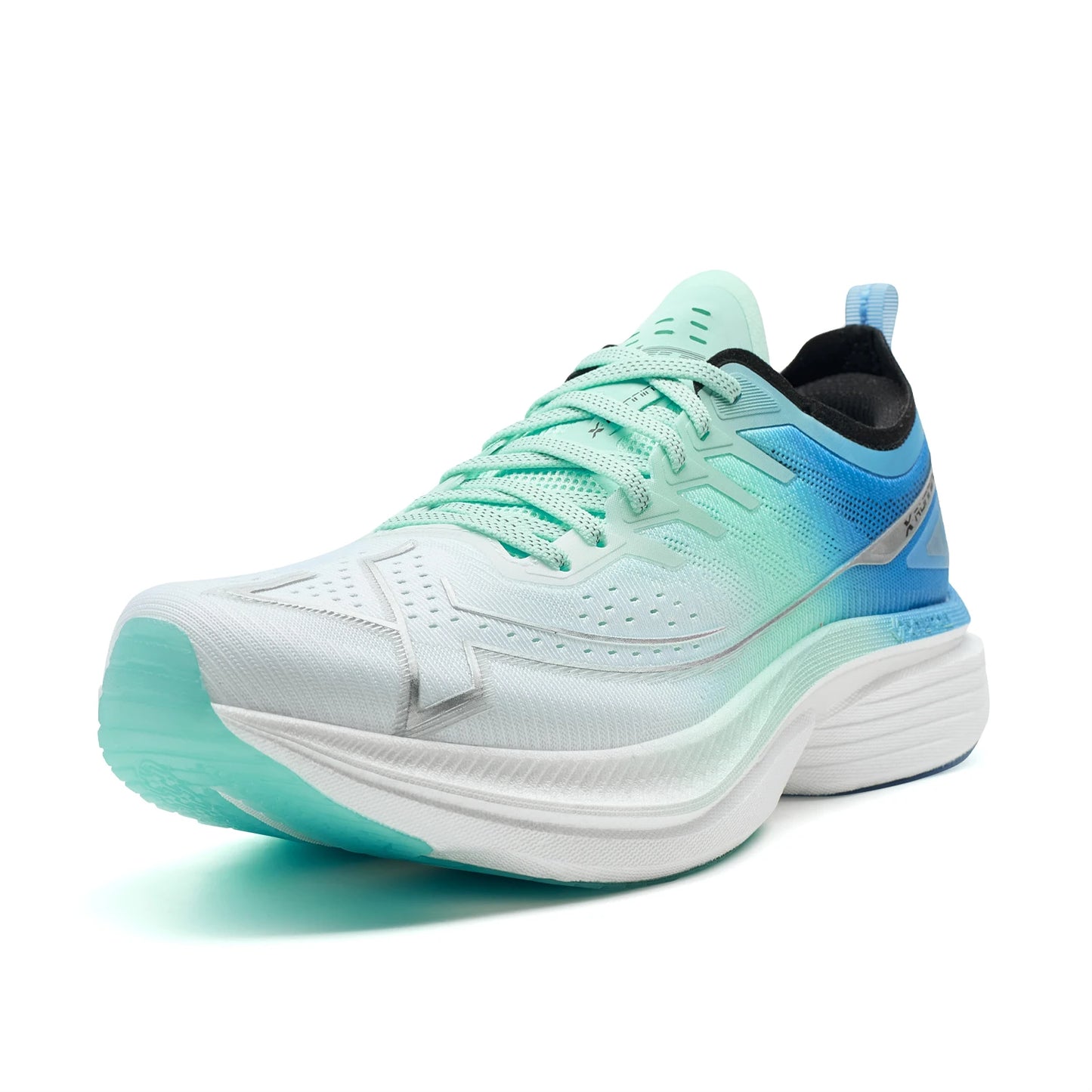 Men's Cushioned Running Shoes - Stability Rebound Racing Sneakers | Footmaxldn - footmaxldn