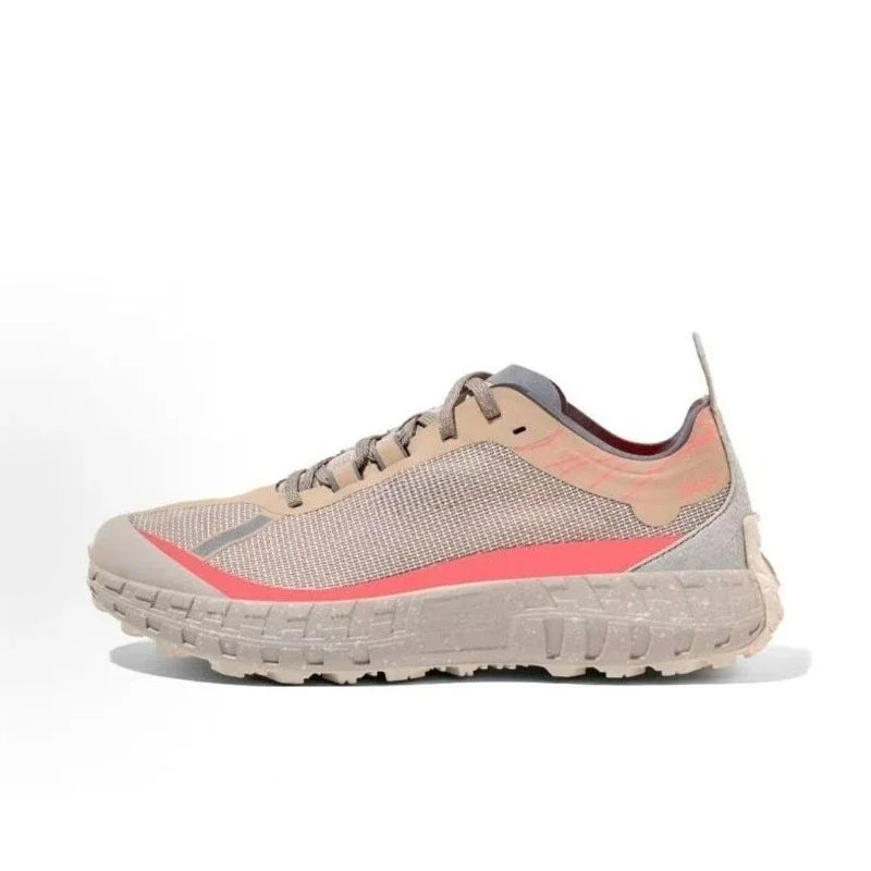 Footmaxldn Trail Runner Sneaker – Breathable Unisex Shoe