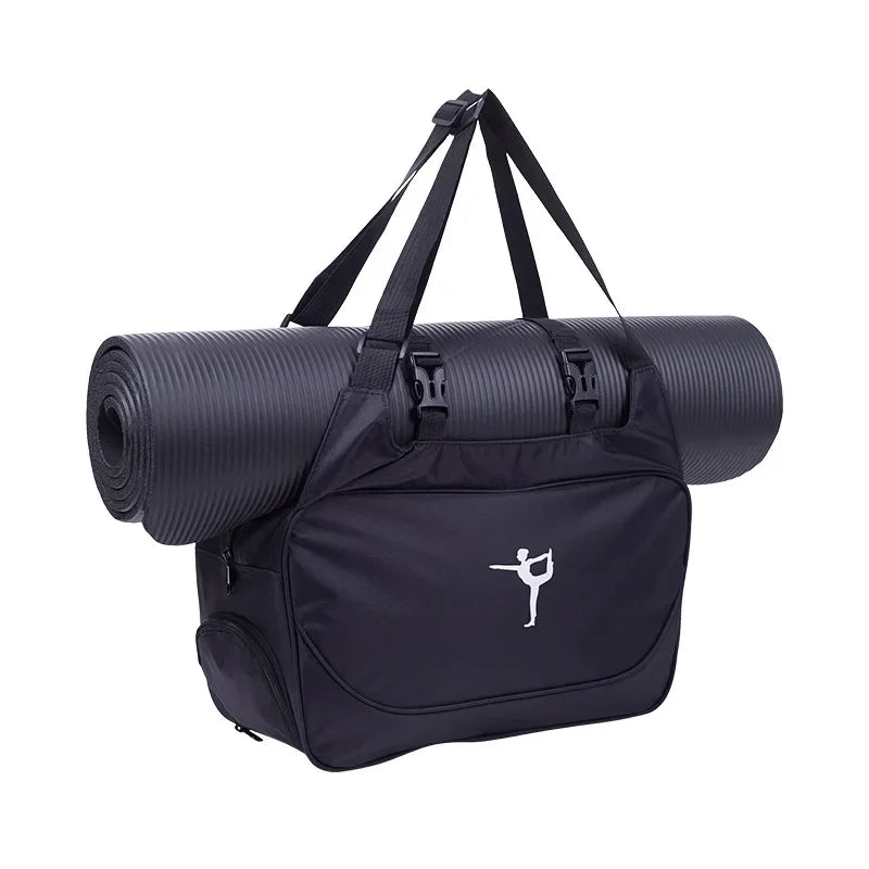 Footmax Fitness Backpack - Large Waterproof Sports & Travel Bag - footmaxldn