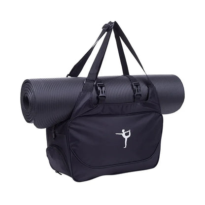 Footmax Fitness Backpack - Large Waterproof Sports & Travel Bag - footmaxldn