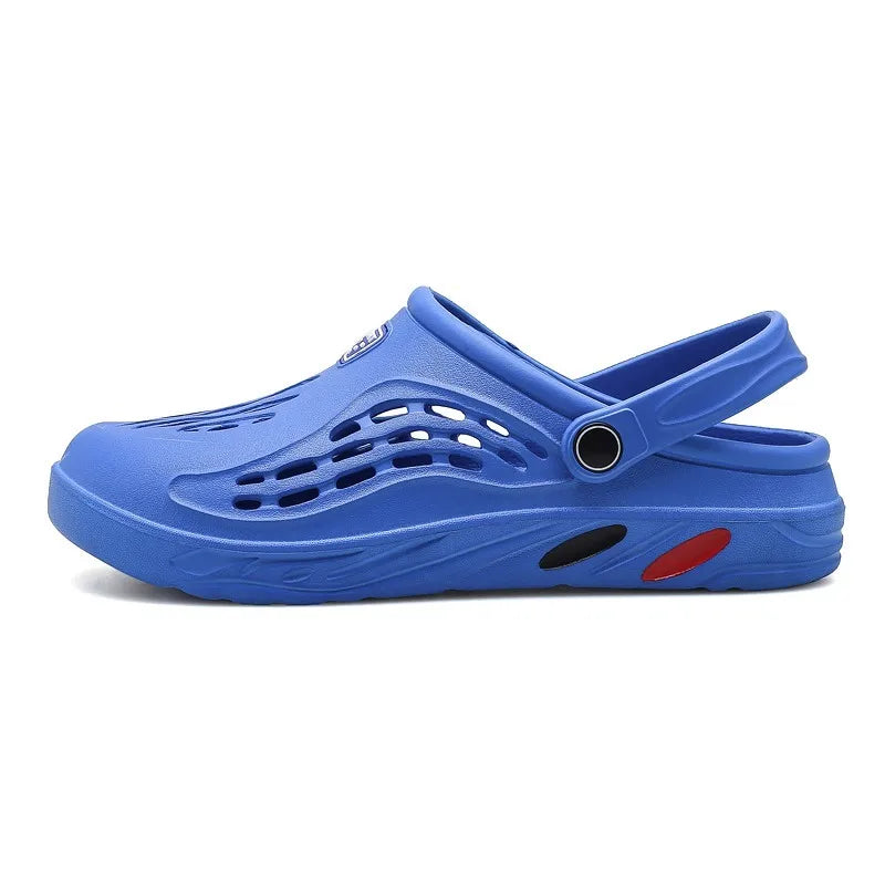 Mens  Slippers Casual Outdoor - FOOTMAX