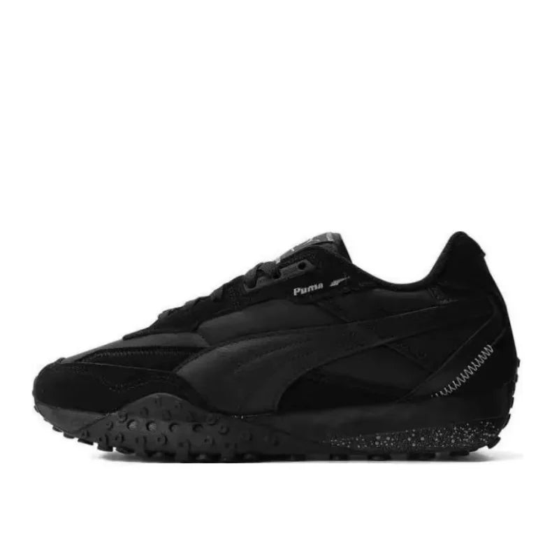 Puma Blktop Rider Low-Top Sneakers | Unisex Casual Shoes | Air Mesh, Rubber Sole - footmaxldn