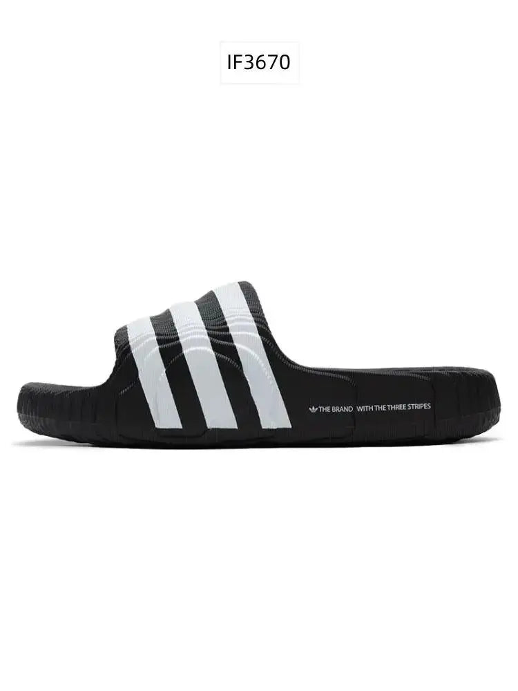 Adidas Adilette Comfort Slippers GY1945 - footmaxldn
