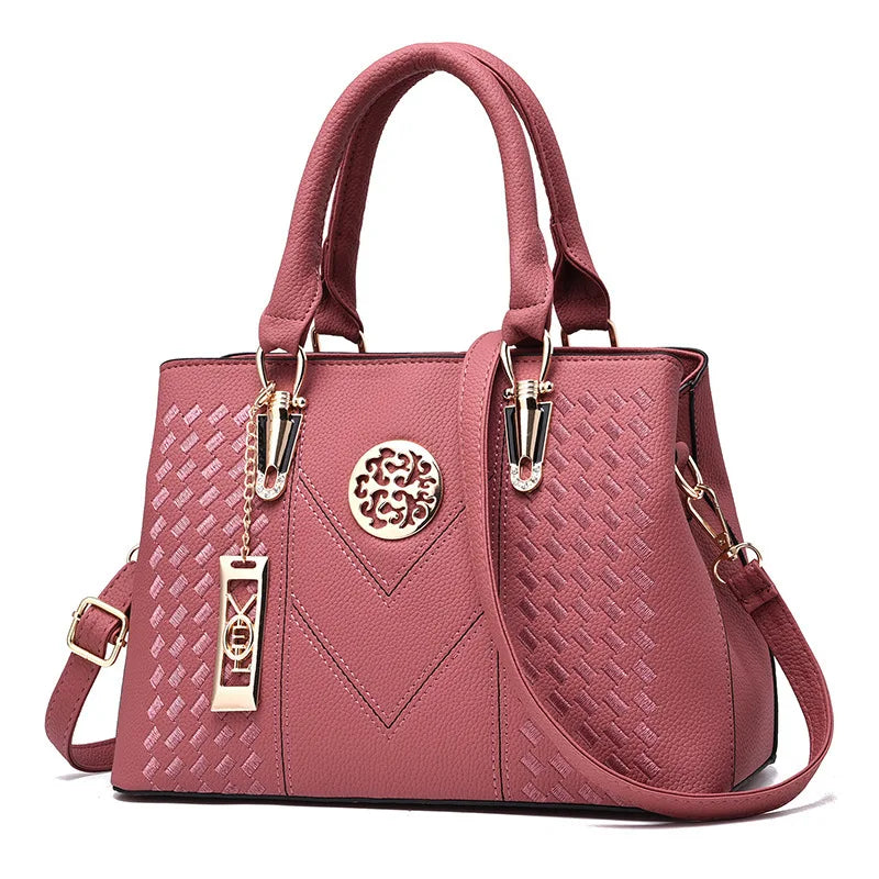 Luxury Designer Leather Handbag for Women - Premium Bag by Footmaxldn - footmaxldn