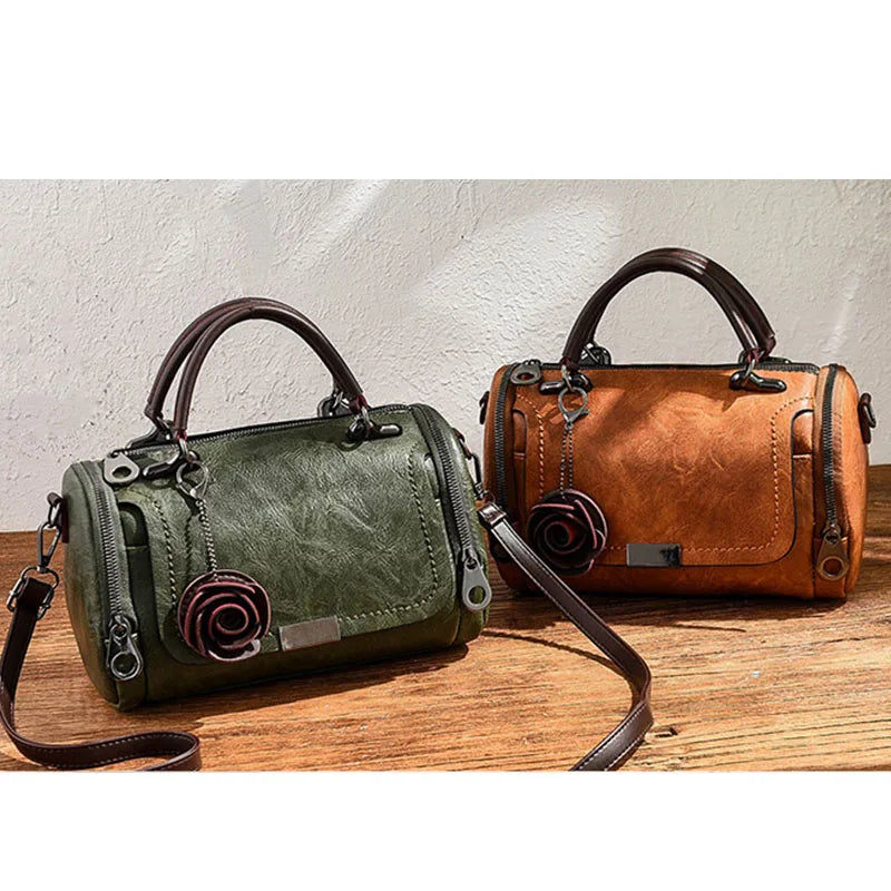 Luxury Designer Monogram Bag -Leather Handbag for Women | footmaxldn - footmaxldn