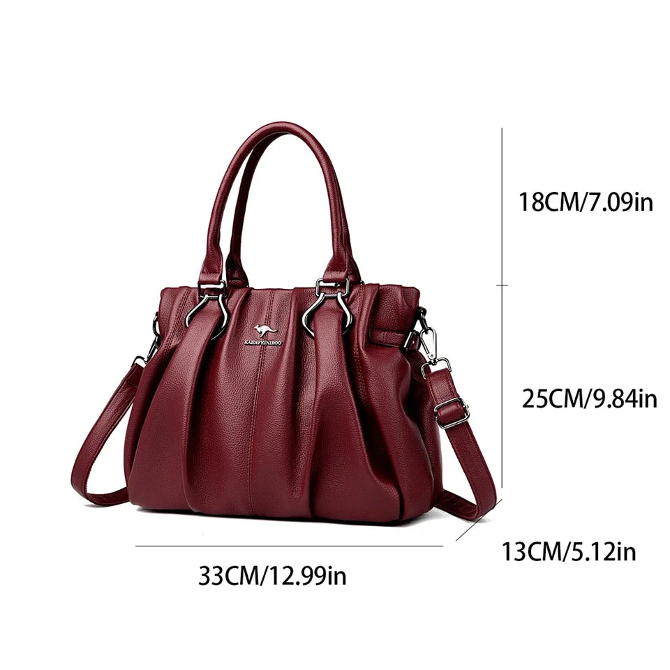 Luxury Designer Leather Handbag for Women | Footmaxldn - footmaxldn