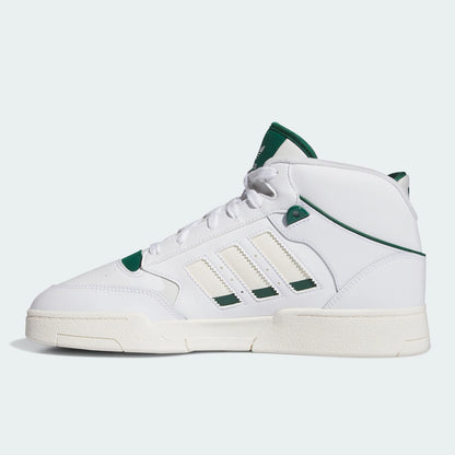 Footmaxldn Adidas Trefoil High-Top Sneakers | Unisex Classic Street Style