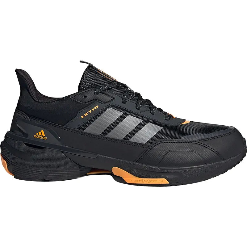 Adidas official genuine men's and women's simple, wear-resistant, cushioned, breathable and casual running shoes IE3418 - footmaxldn