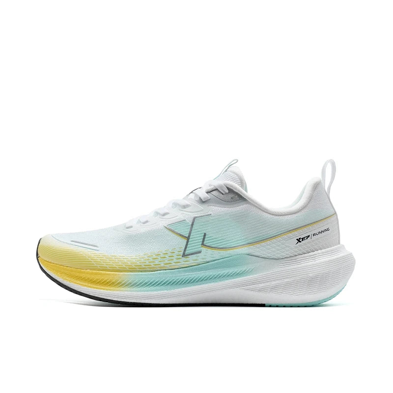 Footmaxldn Men's Running Lightweight Breathable Cushioning Sport Trainers - footmaxldn