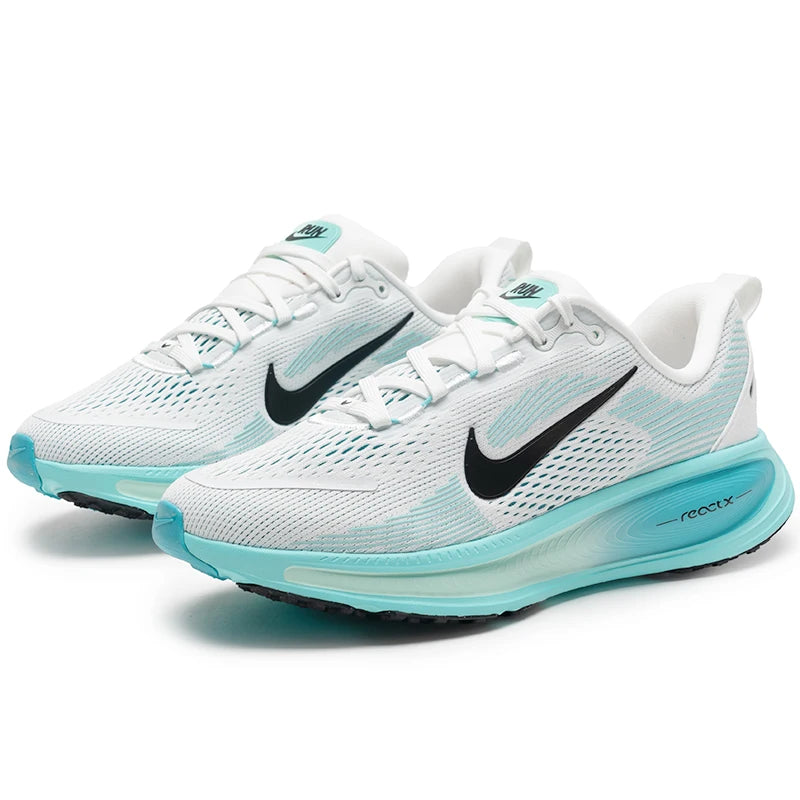 Nike Vomero 18 GS Women's Running Shoes - Lightweight Breathable Trainers - footmaxldn