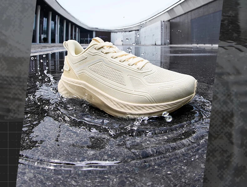 361 Degrees Women Running Shoes Water-repellent Jogger Windproof Cushion Non-slip Stable Lightweight Female Sneakers 682532231 - footmaxldn