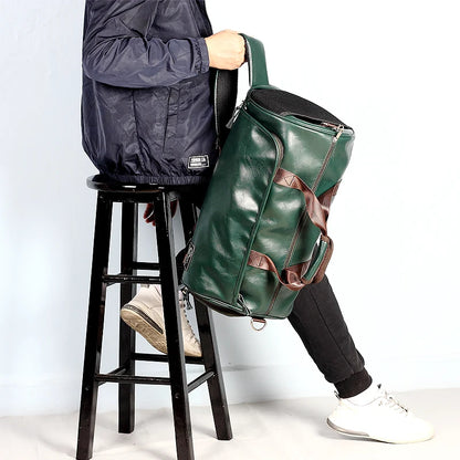 And The Like Shoulder Messenger Bags Travel Dry Wet Separation Sports Bag Men Fitness Bag Women Backpack Training bag - footmaxldn