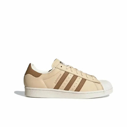 Adidas SUPERSTAR outdoor unisex Running Shoes for Women Fashionable Comfortable Anti-slip - footmaxldn