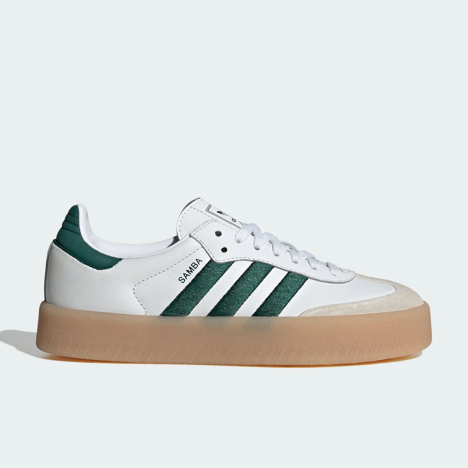 Adidas Official Genuine Originals SAMBAE Women's Classic Sport Sneakers ID0440 - footmaxldn