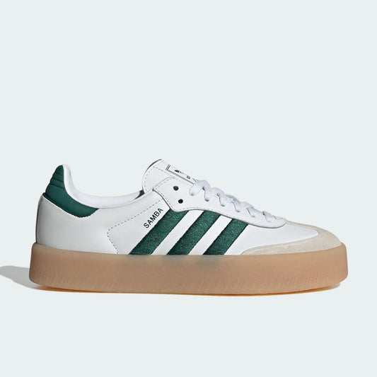 Adidas Official Genuine Originals SAMBAE Women's Classic Sport Sneakers ID0440 - footmaxldn