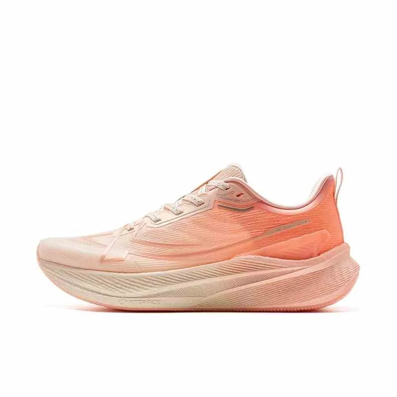 Xtep Women Running Shoes 2000km 3.0 2025 Spring Lightweight Cushioned Wear-Resistant Training Jogging Sneakers  875118110034 - footmaxldn