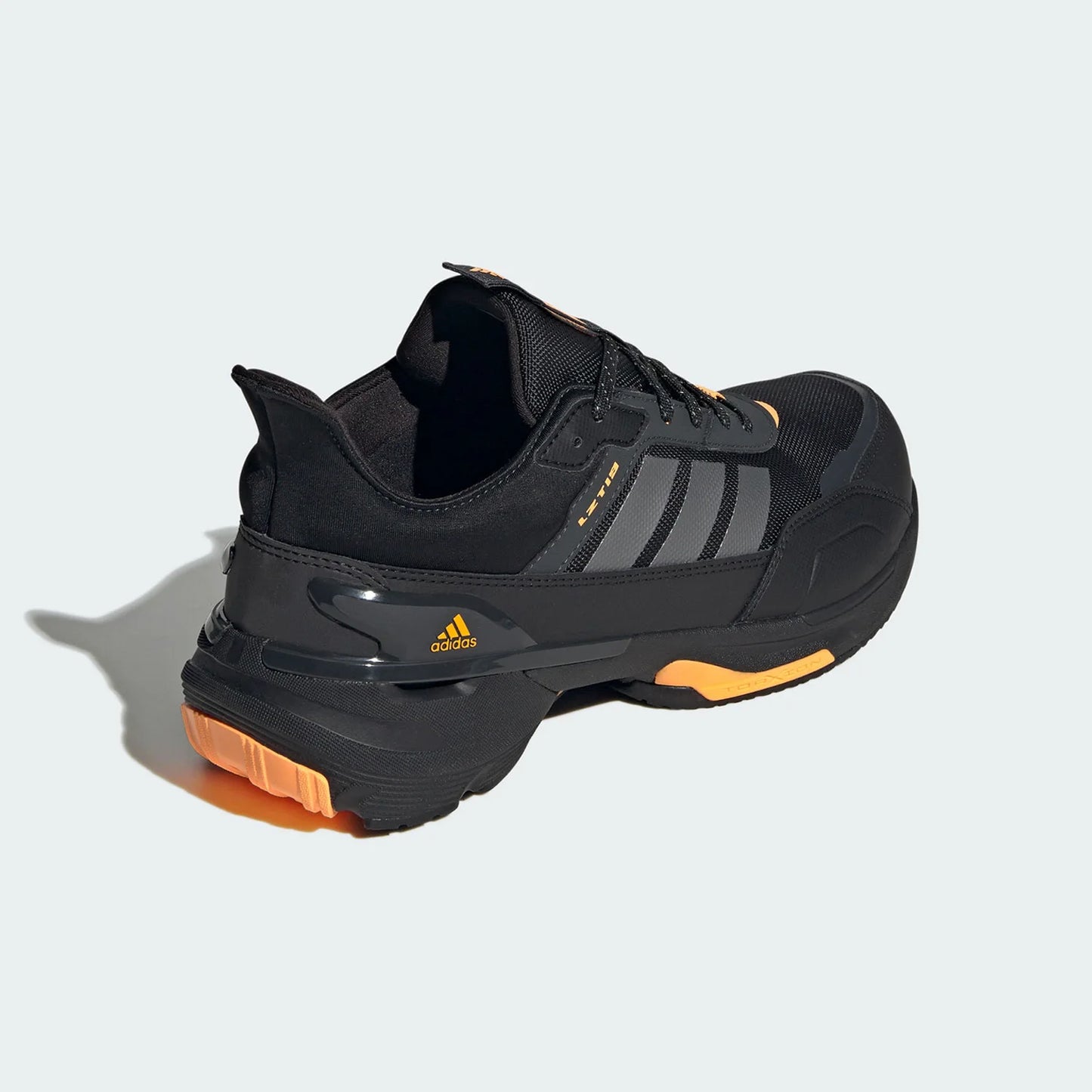 Adidas official genuine men's and women's simple, wear-resistant, cushioned, breathable and casual running shoes IE3418 - footmaxldn