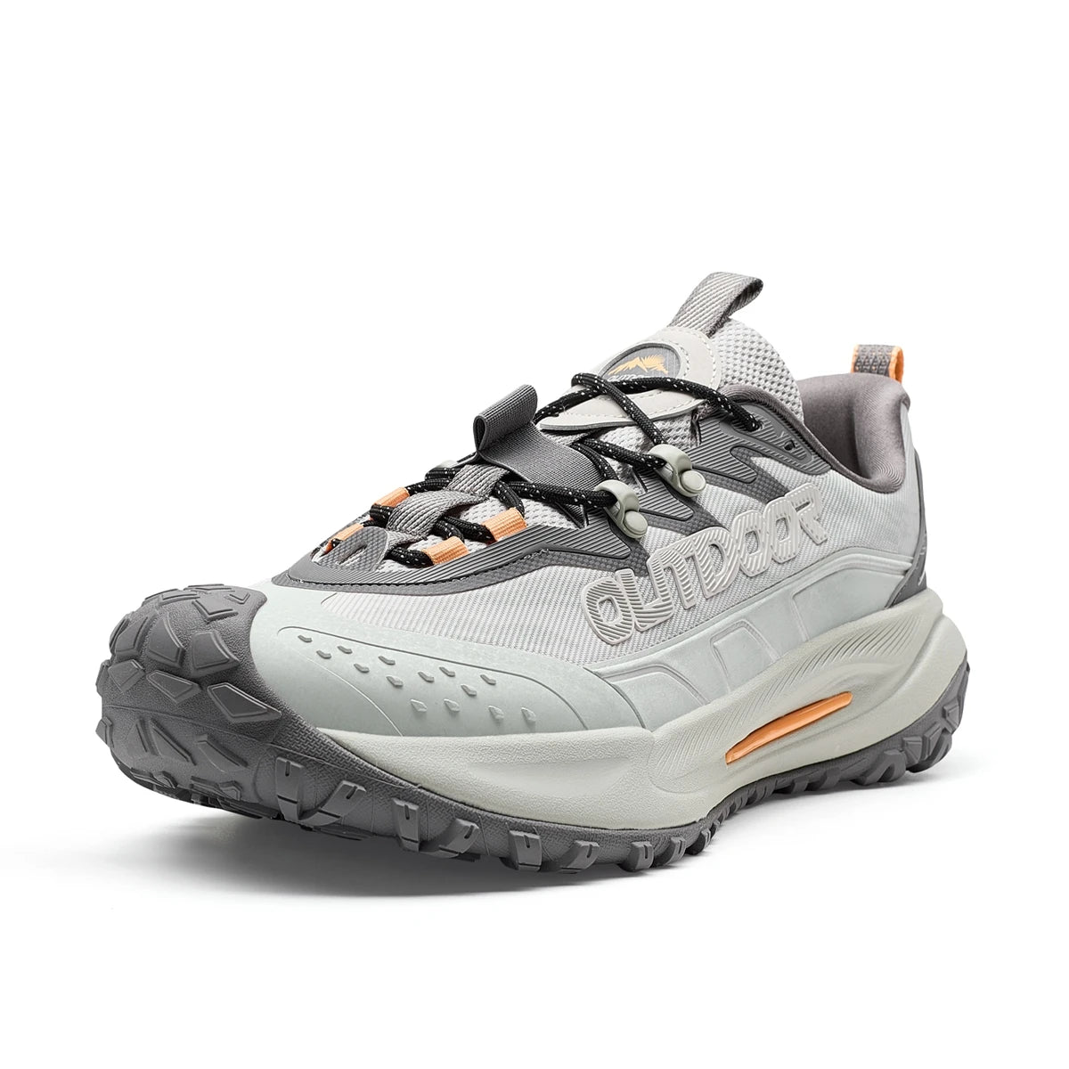 Men's Outdoor Hiking Shoes - Anti-Slip Lightweight Trail Sneakers | Footmaxldn - footmaxldn