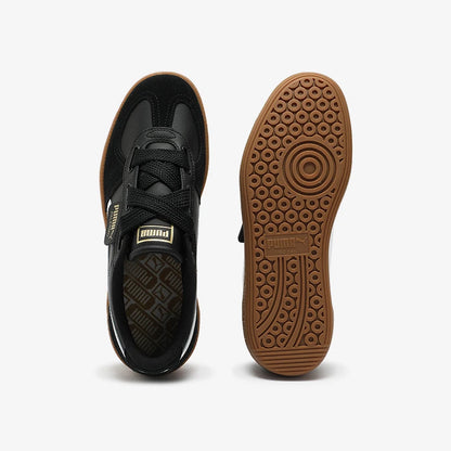 Puma Genuine PALERMO Women's Low-Top Lightweight Patchwork Durable Sneakers 402109-02 - footmaxldn