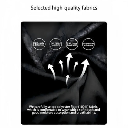 New minimalist letter striped pattern men's T-shirt fashionable summer street wear 3D printed street wear hip-hop T-shirt