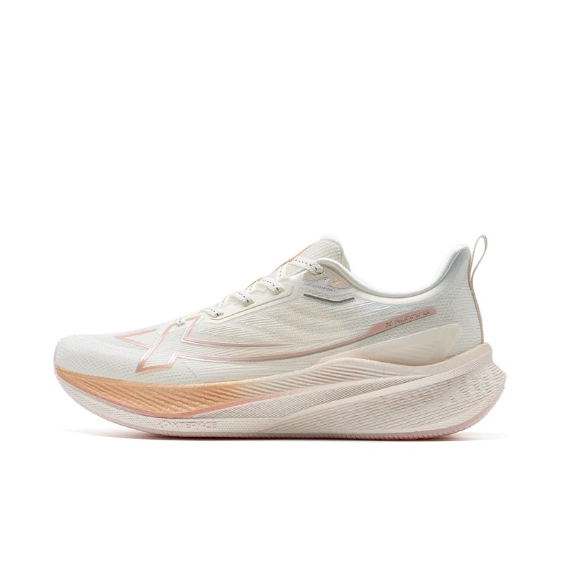 Xtep Women Running Shoes 2000km 3.0 2025 Spring Lightweight Cushioned Wear-Resistant Training Jogging Sneakers  875118110034 - footmaxldn