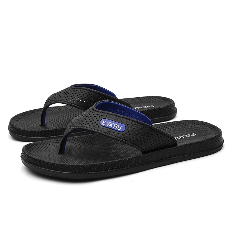 Men’s Casual Beach Flip-Flops | Footmaxldn
