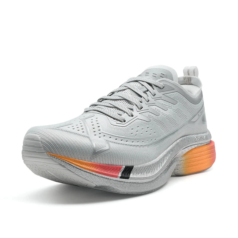 Men's Cushioned Running Shoes - Stability Rebound Racing Sneakers | Footmaxldn - footmaxldn