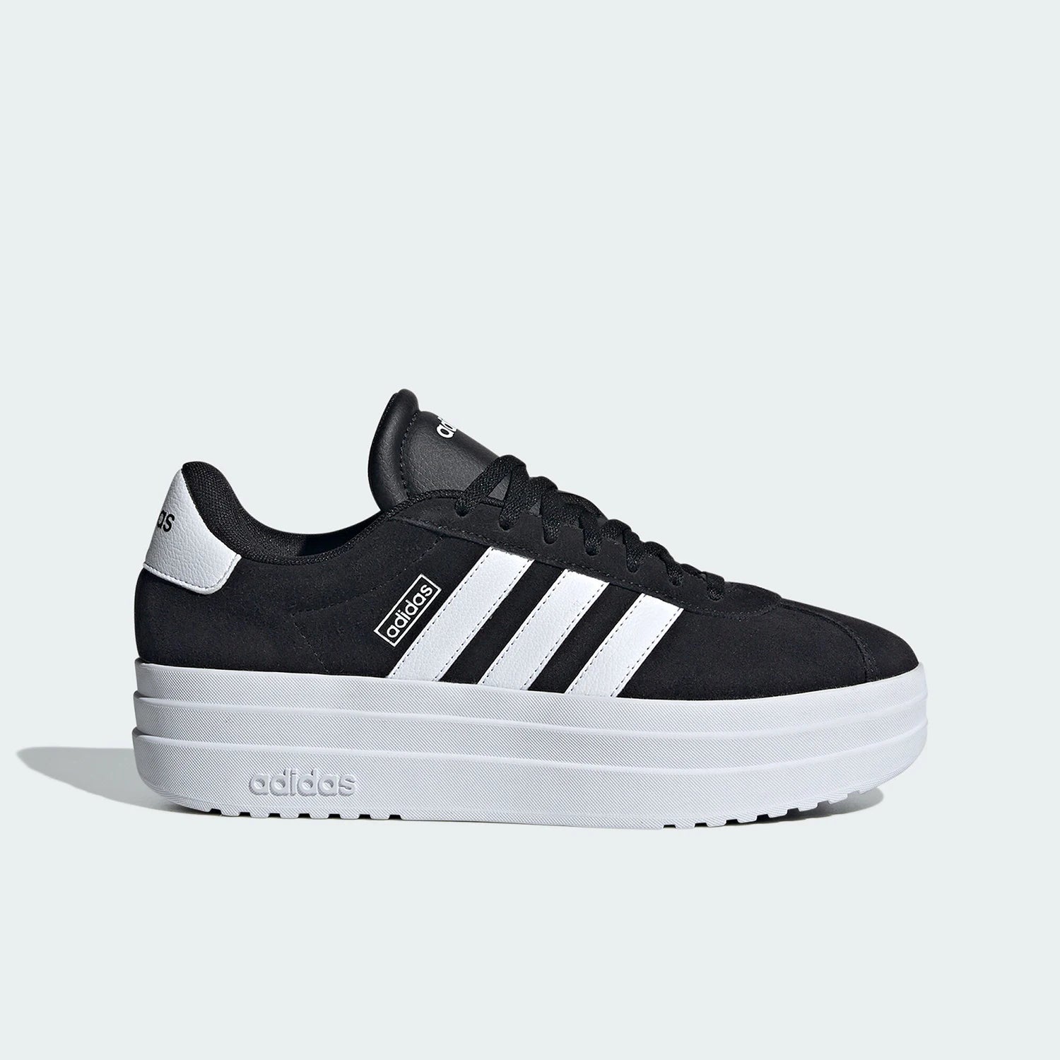 Adidas Official Genuine Spring New Style Women's Tennis Thick Sole Sports Sneakers IH9995 - footmaxldn