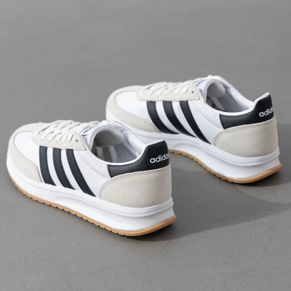 Adidas RUN 70s 2.0 Heritage Sneakers, Smooth & Long-lasting For Casual Days and Urban Explorations - footmaxldn