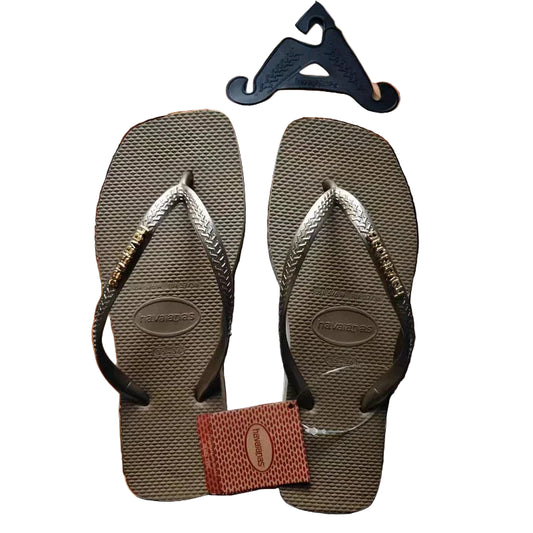 Footmax Women's Summer Flip Flops - Outdoor Beach Slippers 2025 - footmaxldn