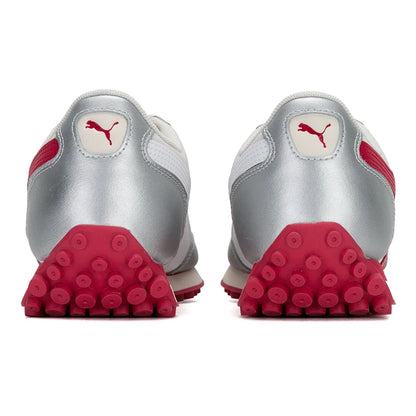 Puma Plaid Retro Sneakers - Unisex Lightweight Casual Sports Shoes - footmaxldn