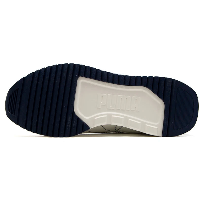 Puma Retro Splicing Casual Sports Shoes - Unisex Lightweight Low-Top Trainers - footmaxldn